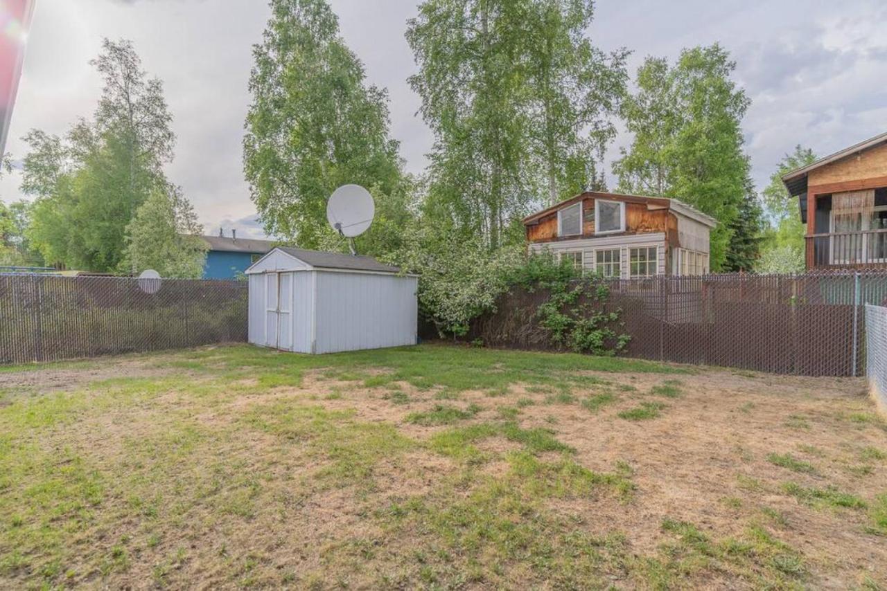 The Western Hale Hideaway Фербанкс Екстер'єр фото